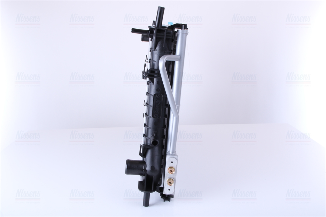 Engine cooling radiator Nissens 69244