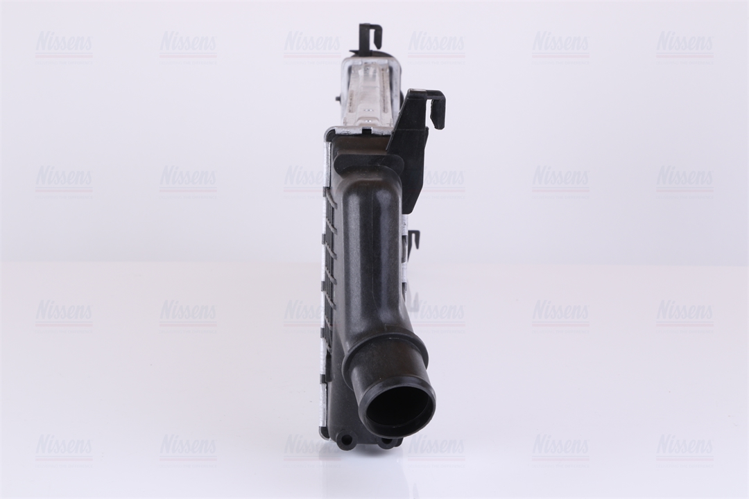 Intercooler, charger Nissens 96307