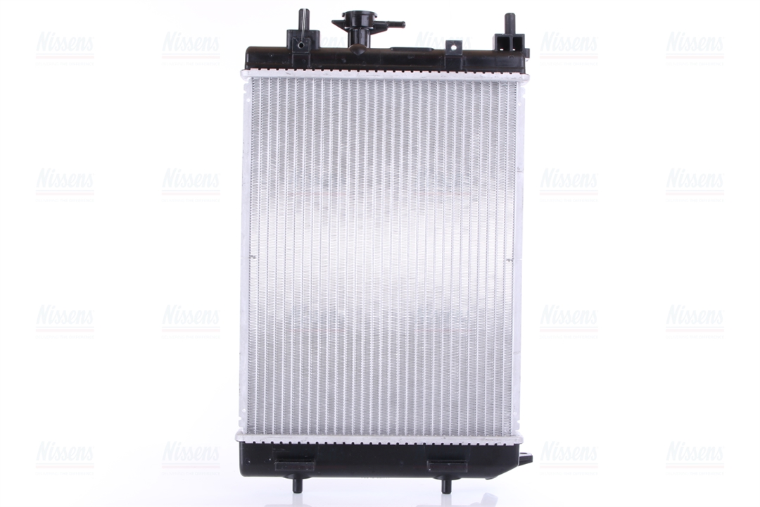 Engine cooling radiator Nissens 617554