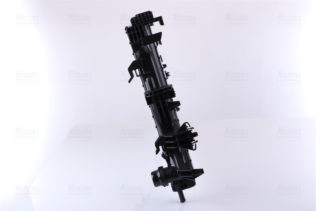 Engine cooling radiator Nissens 63567