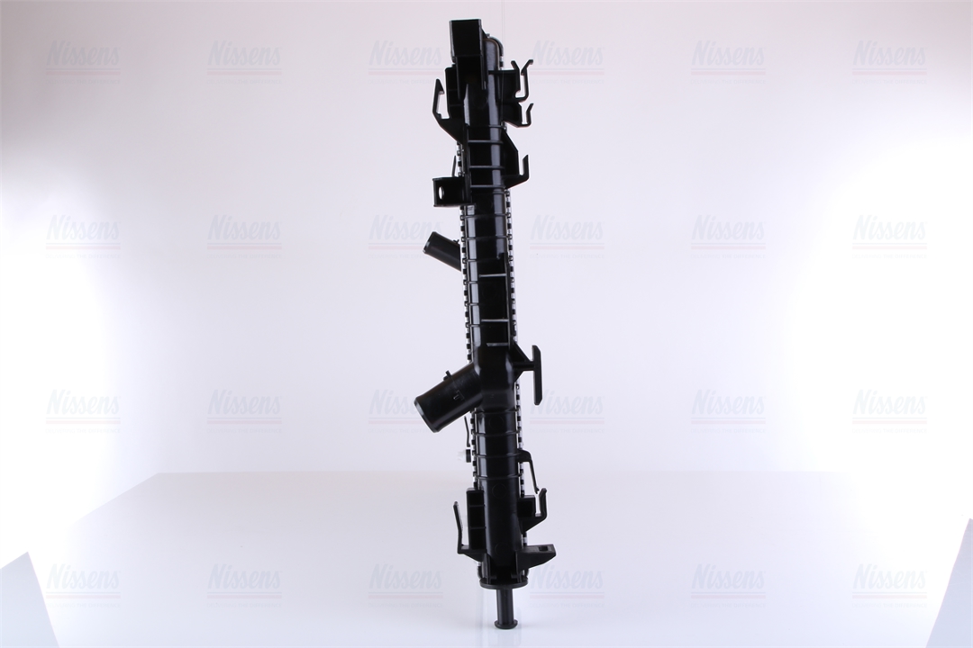 Engine cooling radiator Nissens 69253