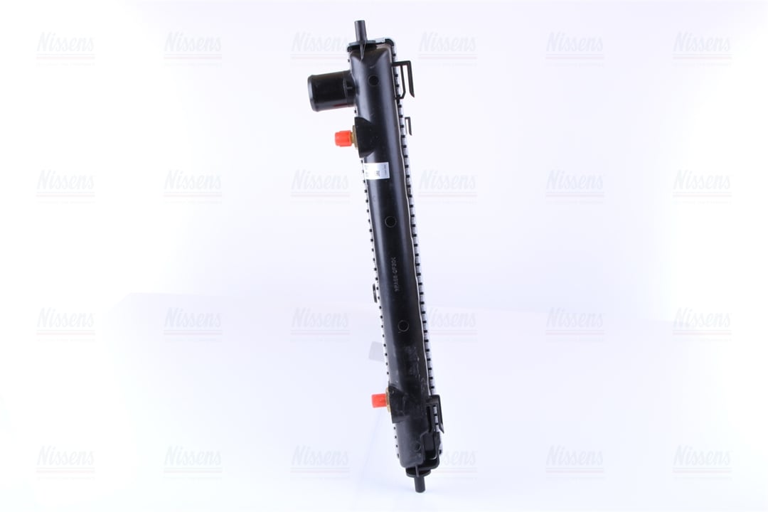 Engine cooling radiator Nissens 68762