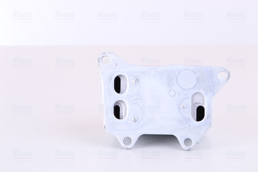 Oil cooler Nissens 90914