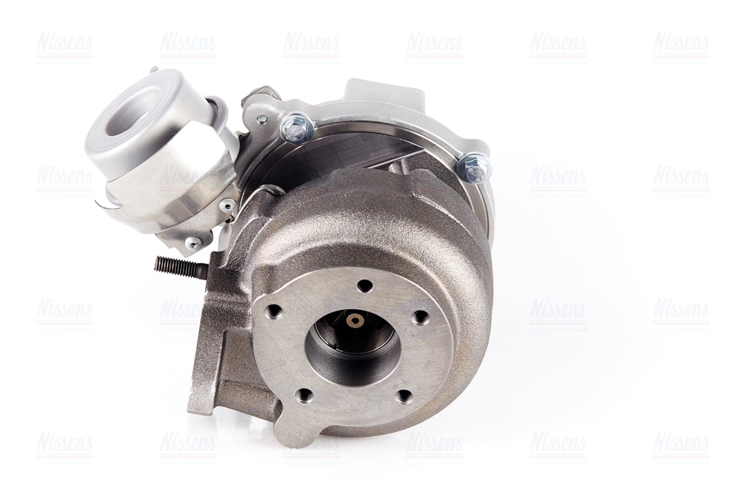 Turbocharger Nissens 93089