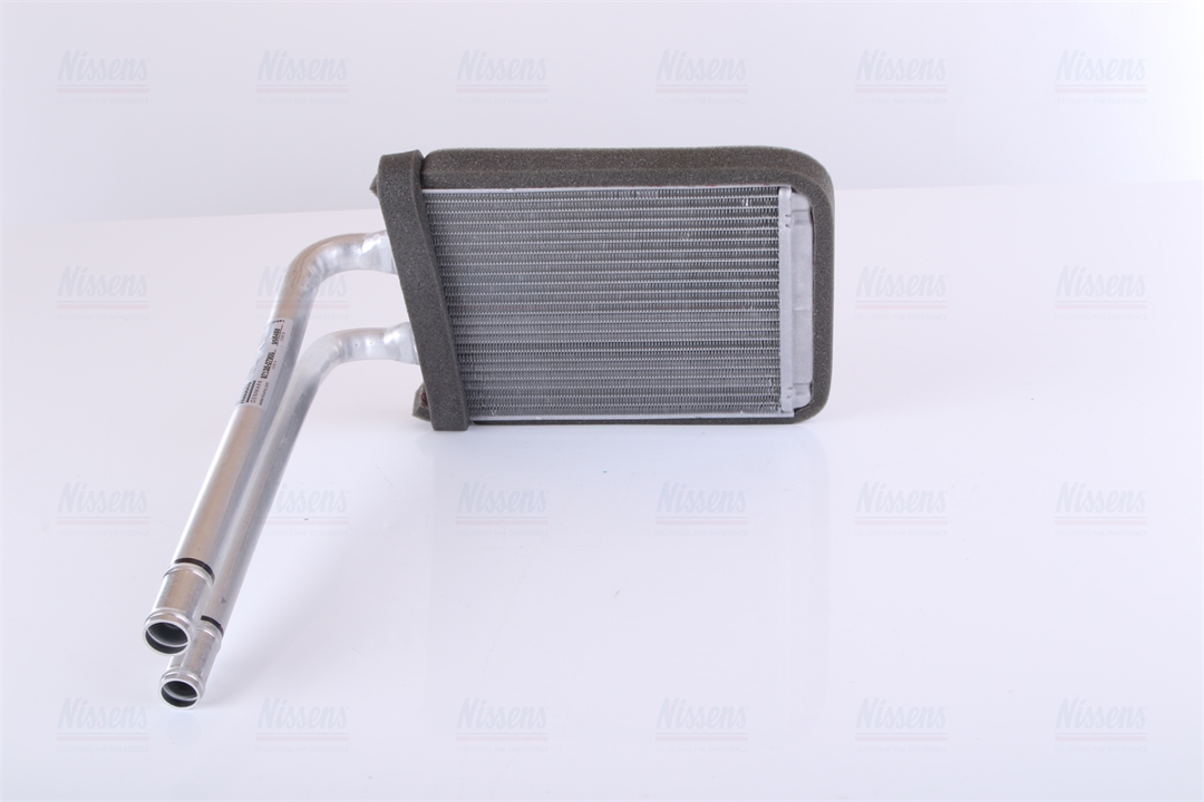 Heat exchanger, interior heating Nissens 77539