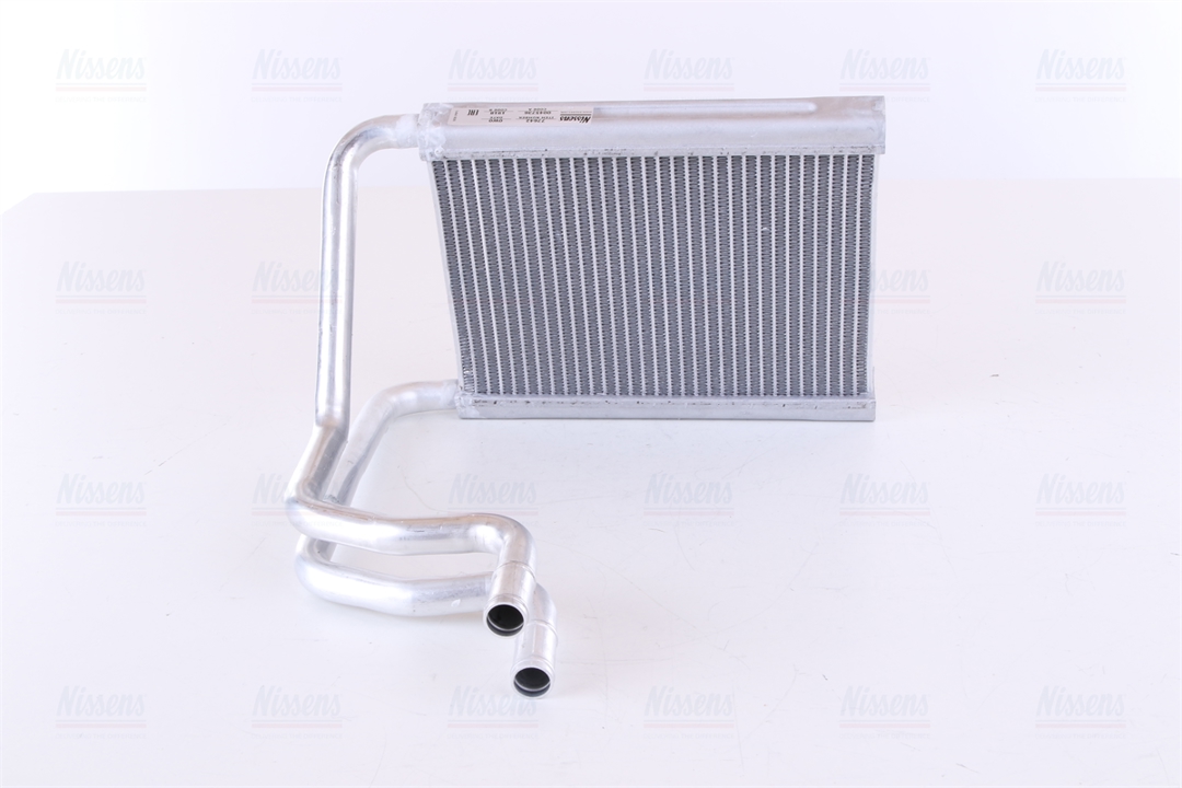 Heat exchanger, interior heating Nissens 77642