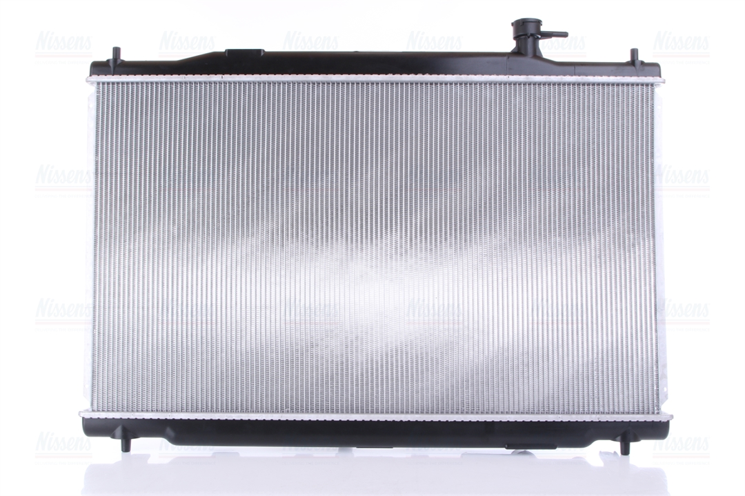 Engine cooling radiator Nissens 681406