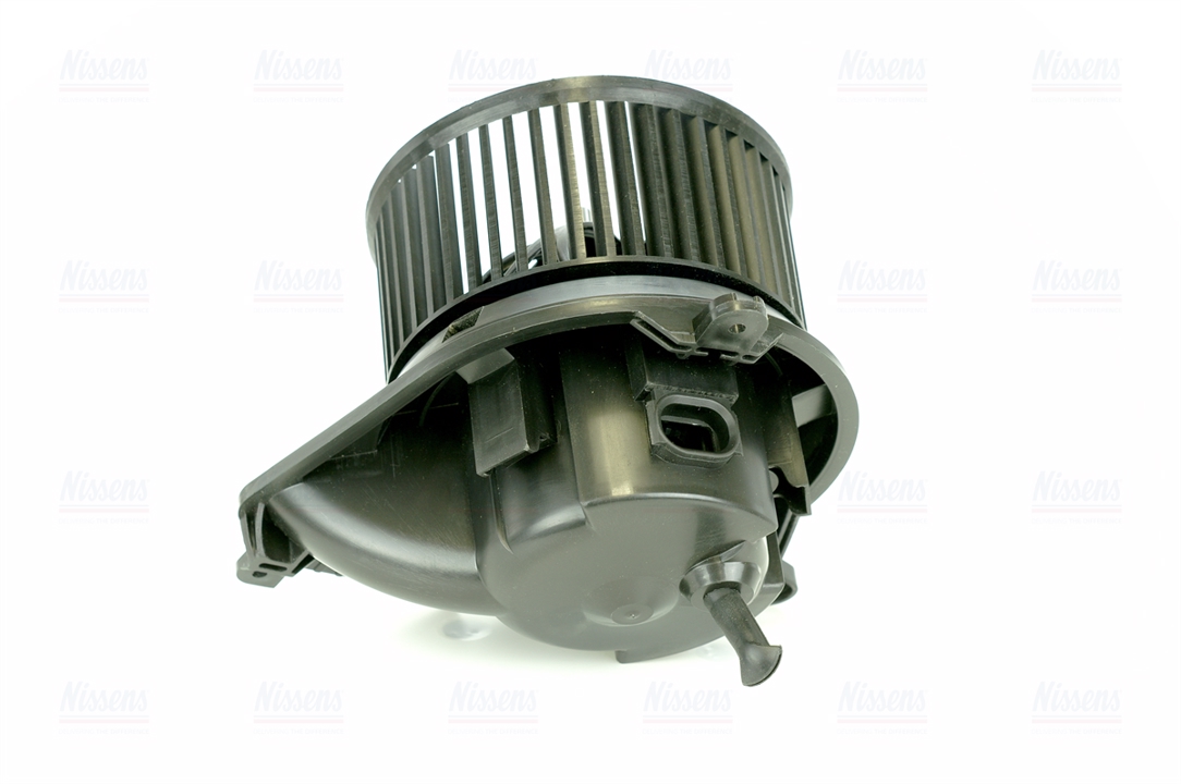Blower motor Nissens 87156