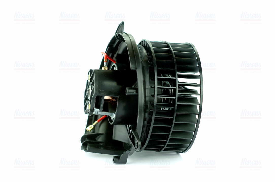 Hub, engine cooling fan wheel Nissens 87152