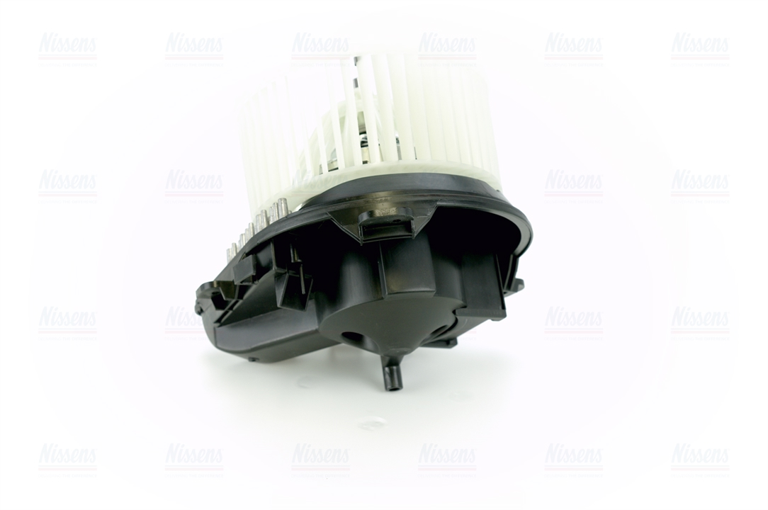 Blower motor Nissens 87179