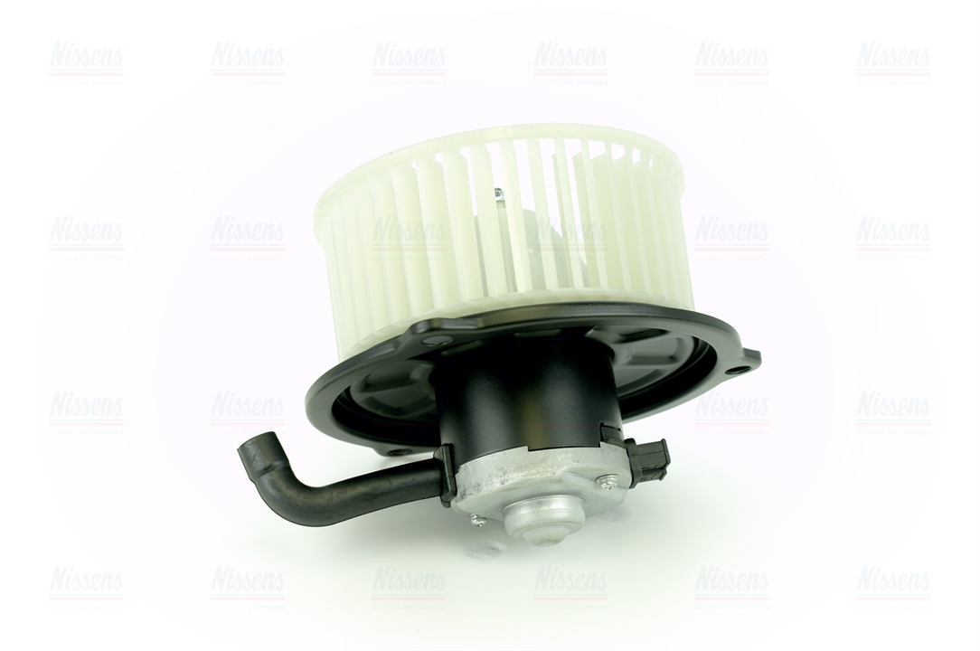 Blower motor Nissens 87158