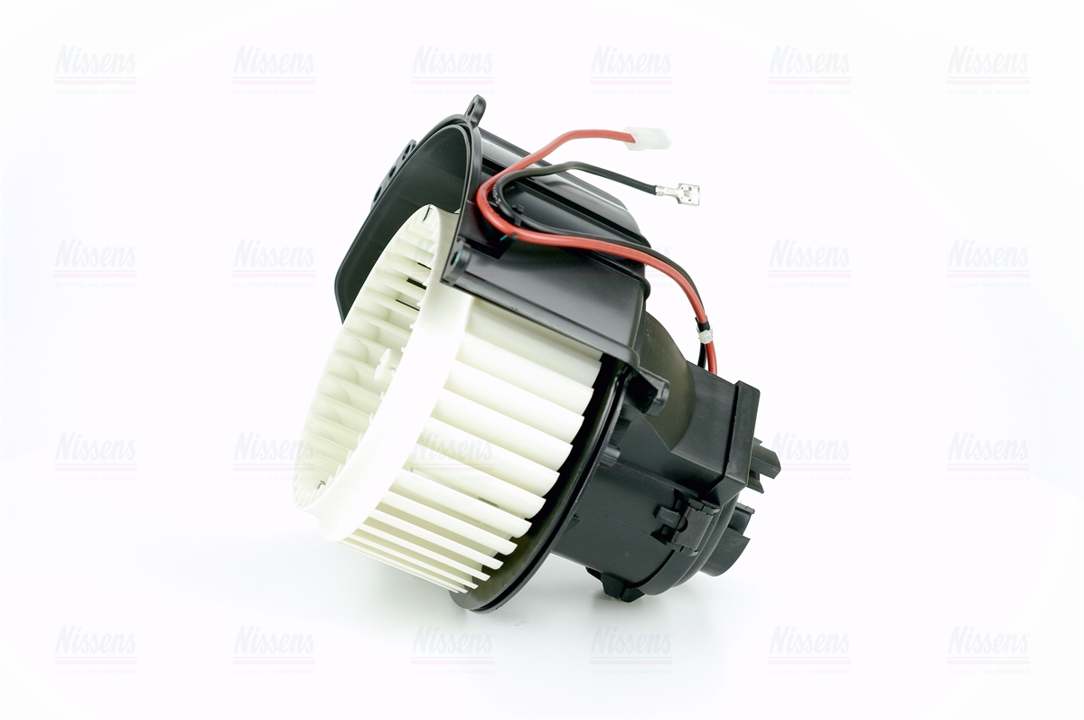 Hub, engine cooling fan wheel Nissens 87188