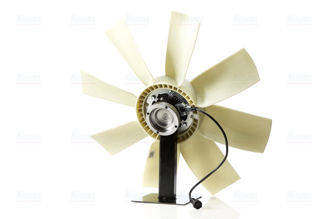 Fan clutch Nissens 86027
