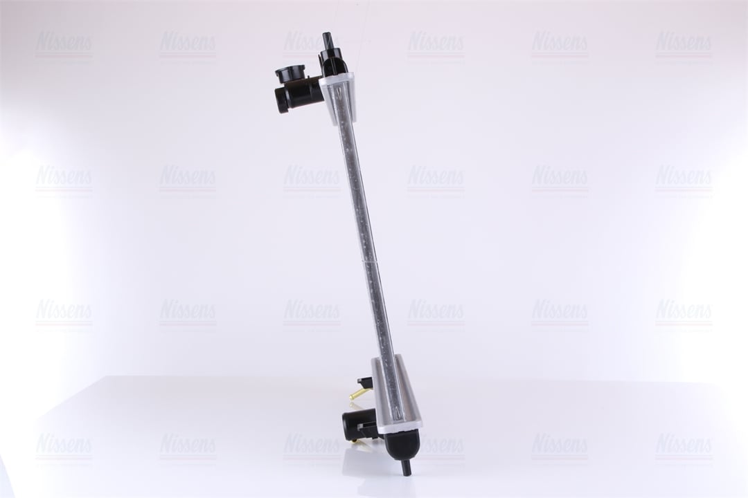 Engine cooling radiator Nissens 68763
