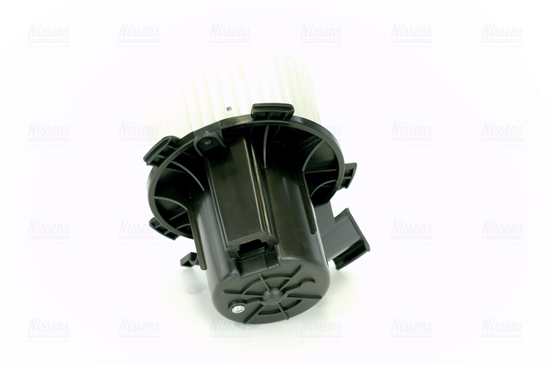 Blower motor Nissens 87208