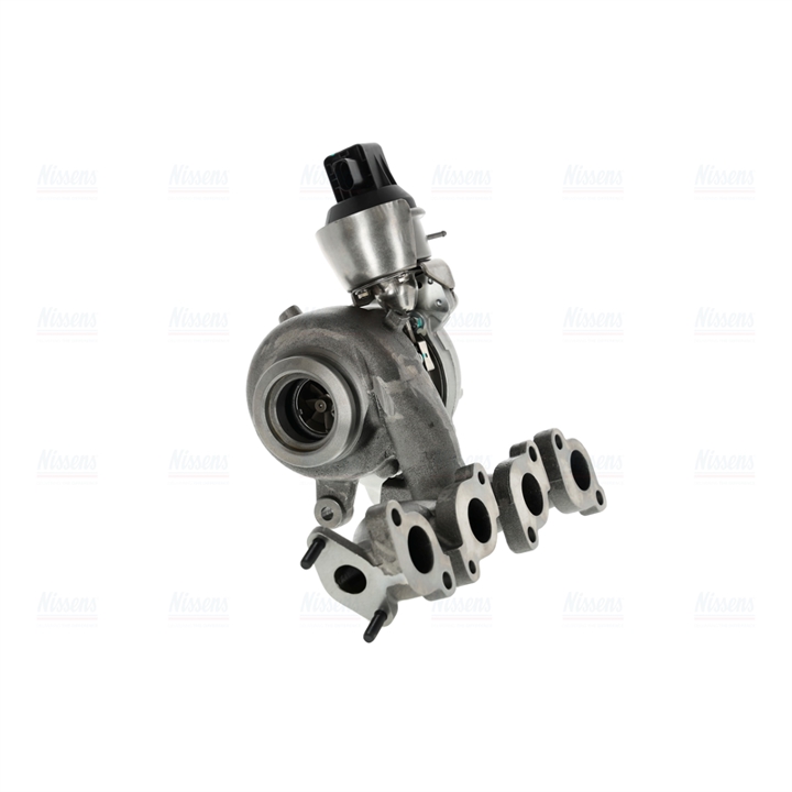 Carburetor accelerator pump Nissens 93168
