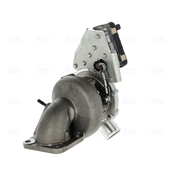 Carburetor accelerator pump Nissens 93128