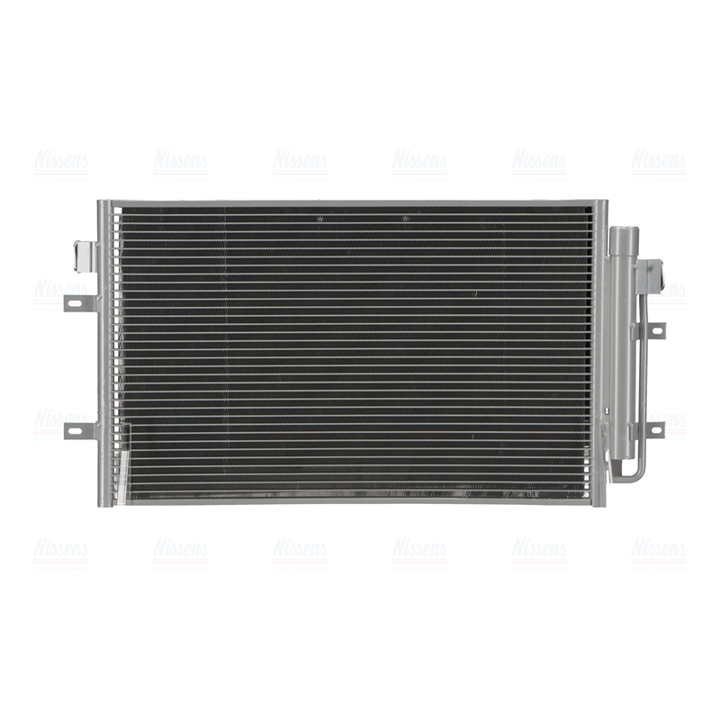 AC Condenser Nissens 940431