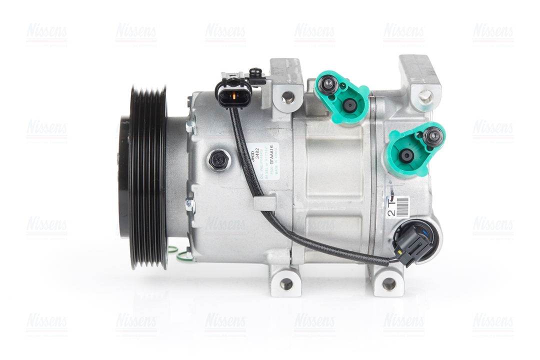 Compressor Nissens 890238