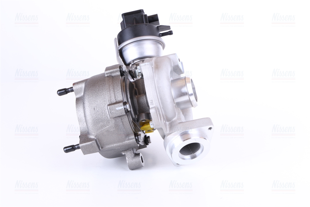 Carburetor accelerator pump Nissens 93074