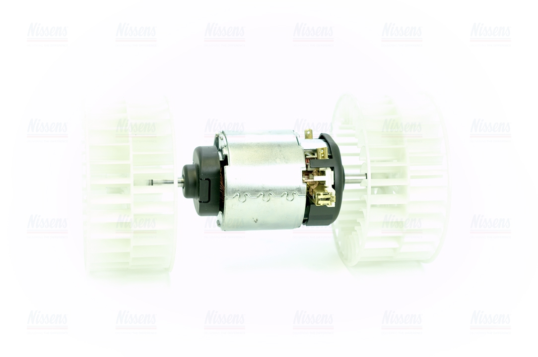 Blower motor Nissens 87190