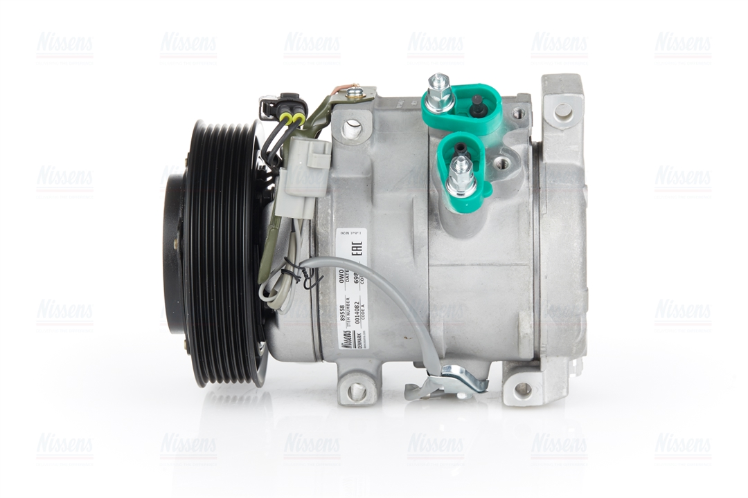 Compressor Nissens 89558