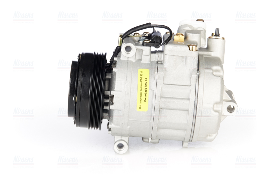 Compressor Nissens 890292