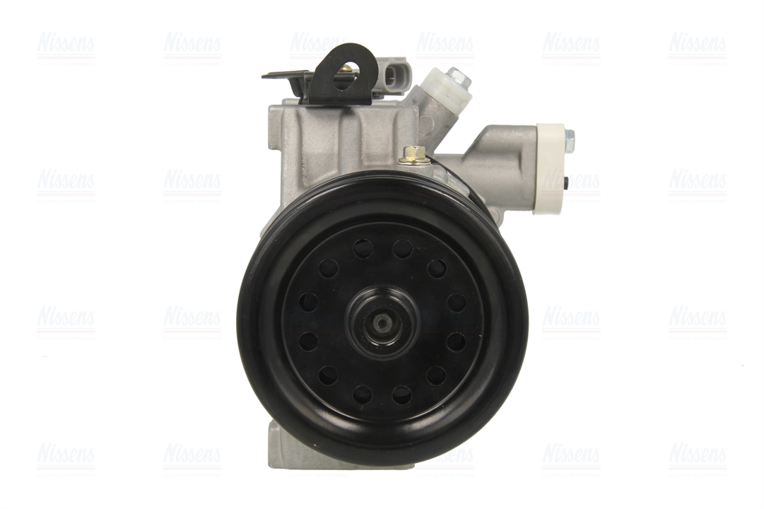 Compressor Nissens 89443