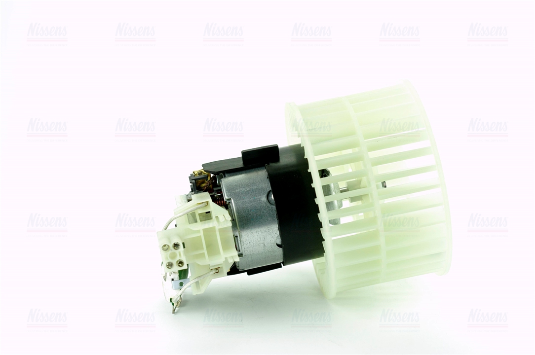 Blower motor Nissens 87154