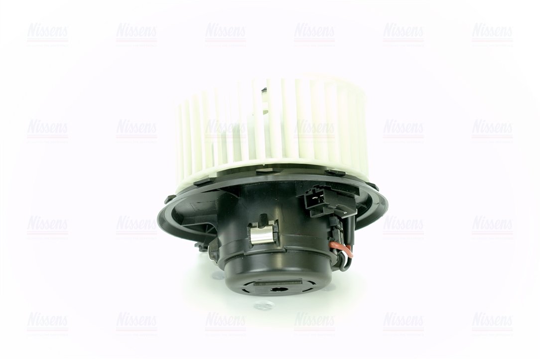 Hub, engine cooling fan wheel Nissens 87187