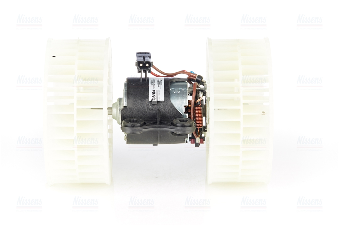 Blower motor Nissens 87340