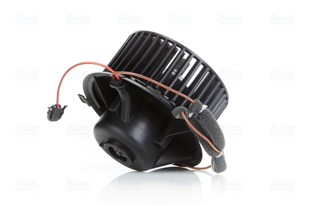 Hub, engine cooling fan wheel Nissens 87404