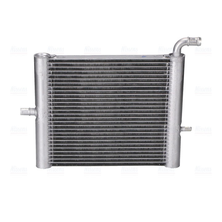 Intercooler, charger Nissens 64338