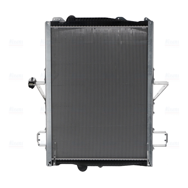 Engine cooling radiator Nissens 65624
