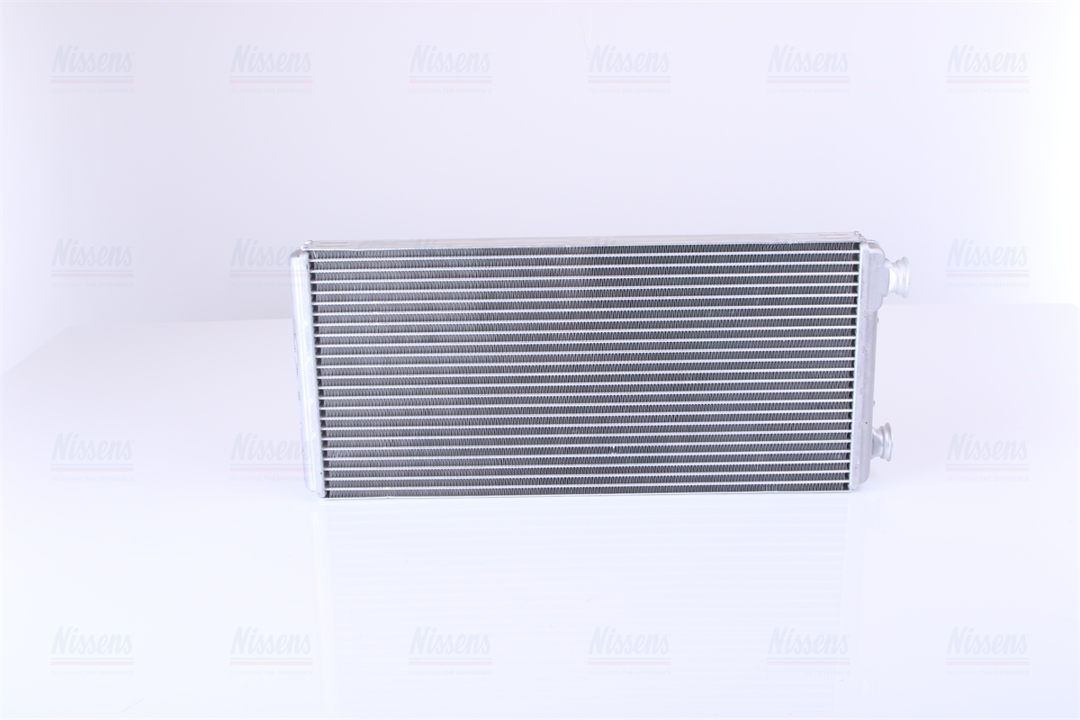 Heat exchanger, interior heating Nissens 71891