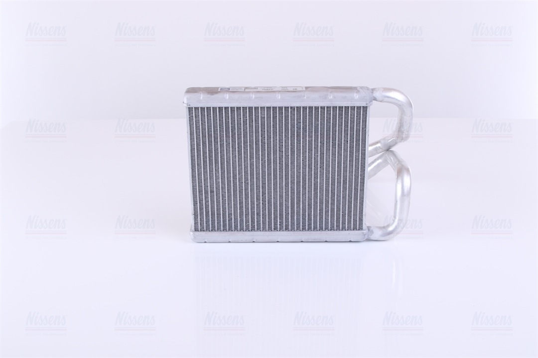 Heat exchanger, interior heating Nissens 77652