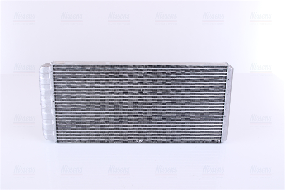 Heat exchanger, interior heating Nissens 73648