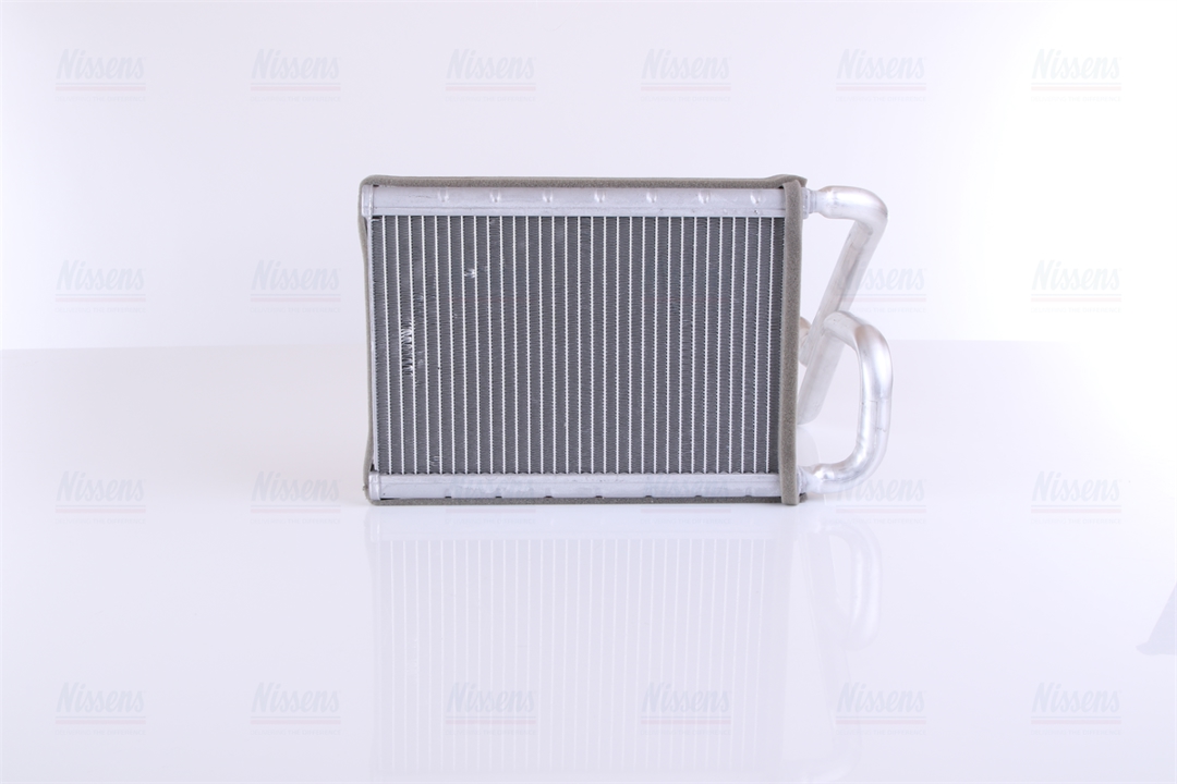 Heat exchanger, interior heating Nissens 77656