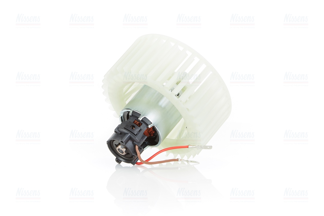 Hub, engine cooling fan wheel Nissens 87402