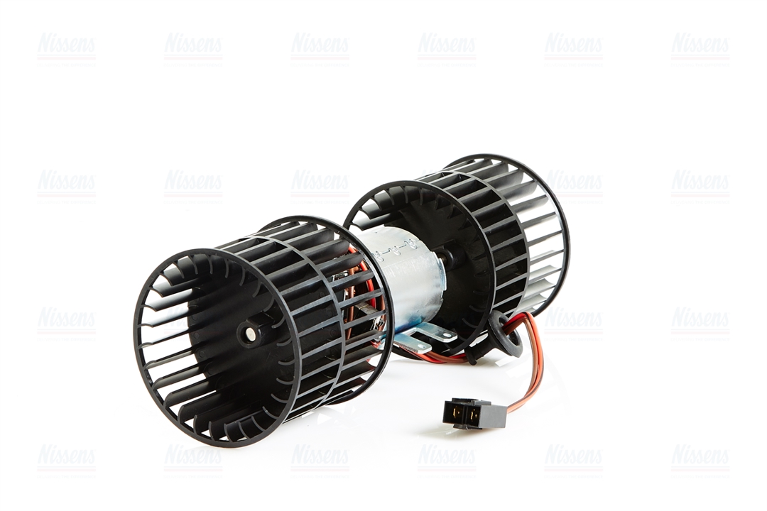 Blower motor Nissens 87411