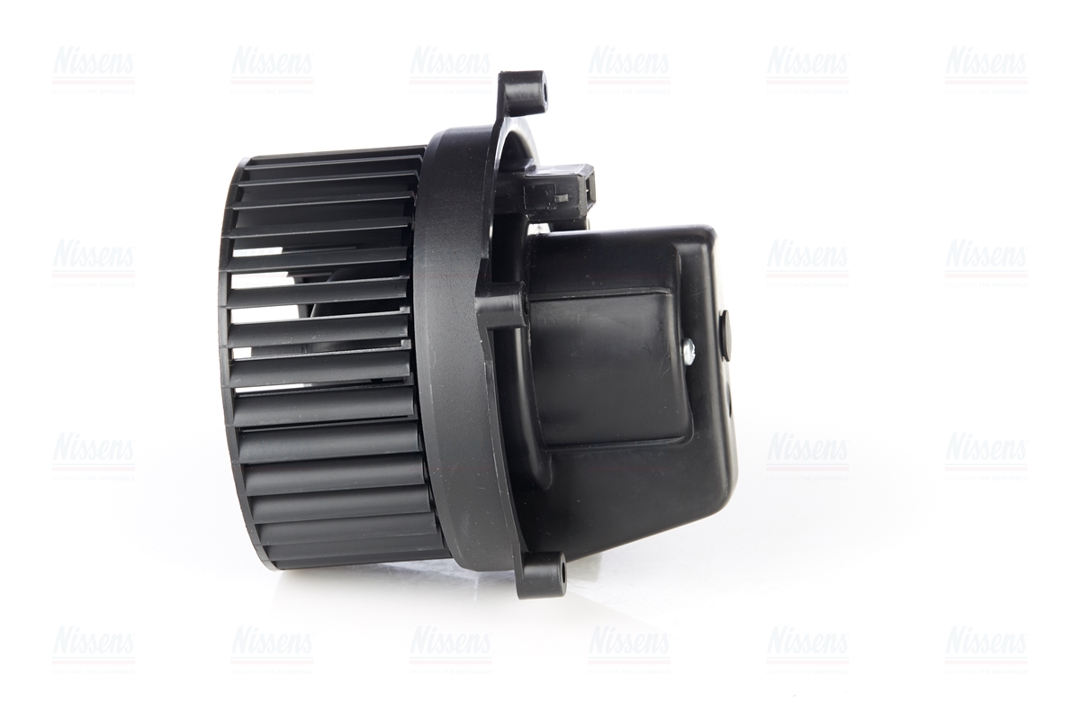 Hub, engine cooling fan wheel Nissens 87444