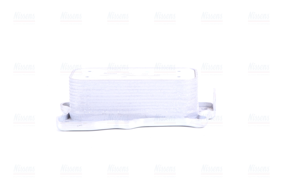 Oil cooler Nissens 90783