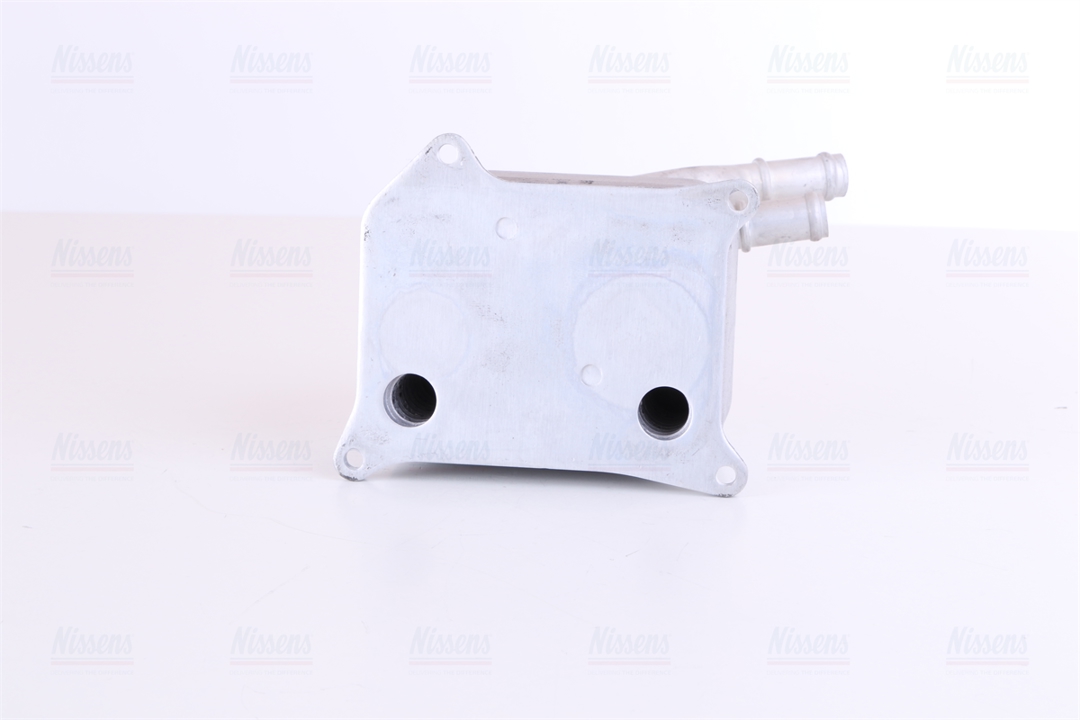 Oil cooler Nissens 90839
