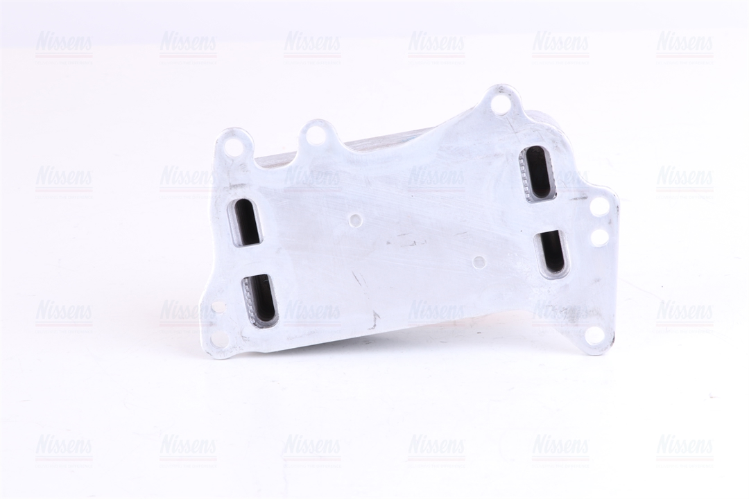 Oil cooler Nissens 90903
