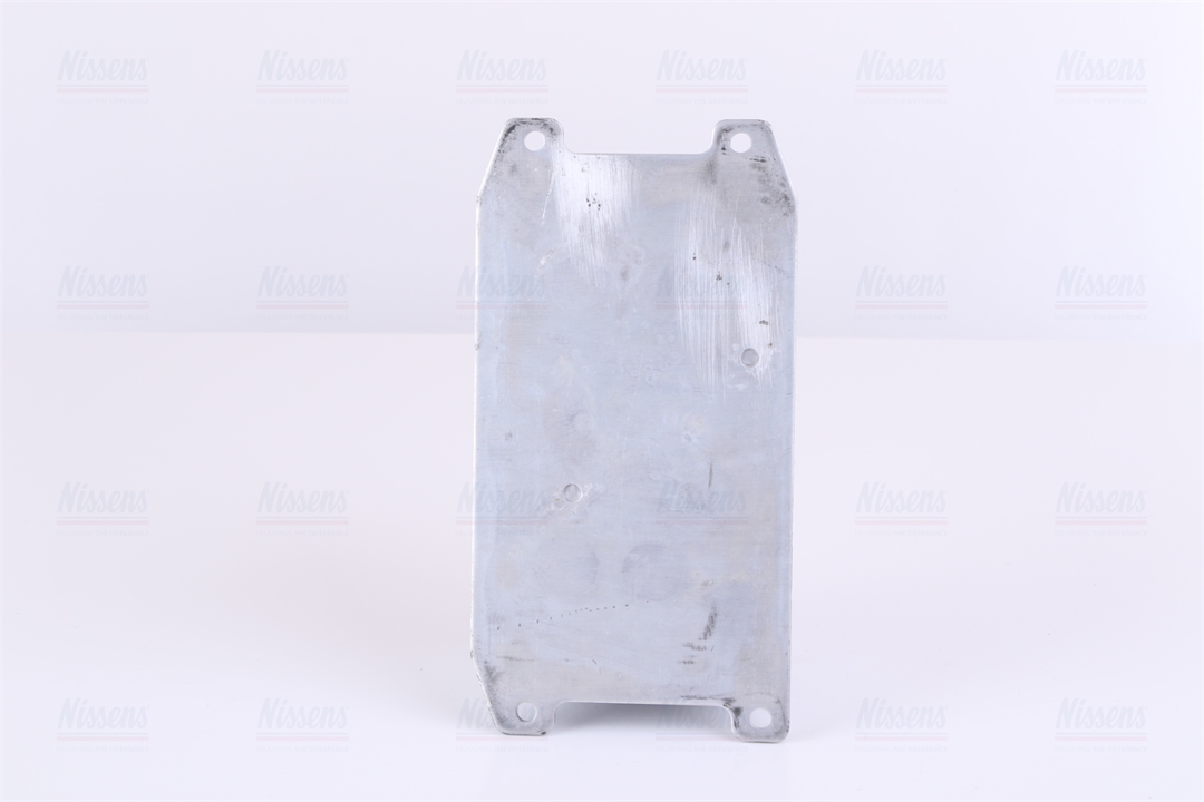 Oil cooler Nissens 90941