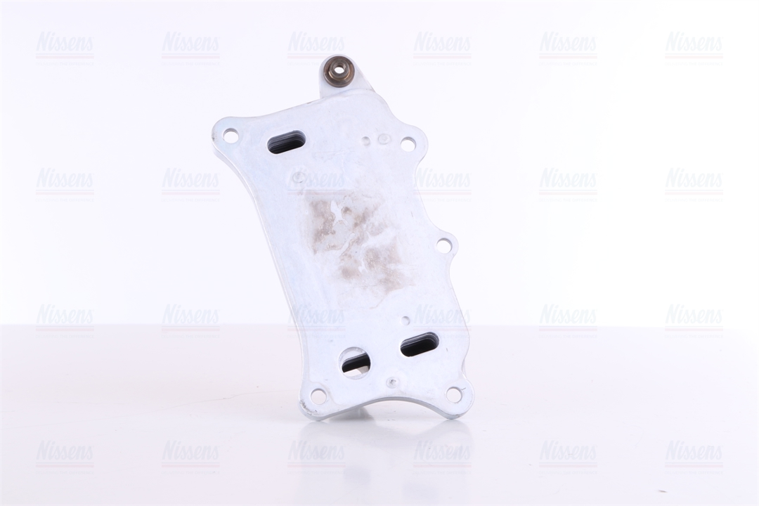 Oil cooler Nissens 90918