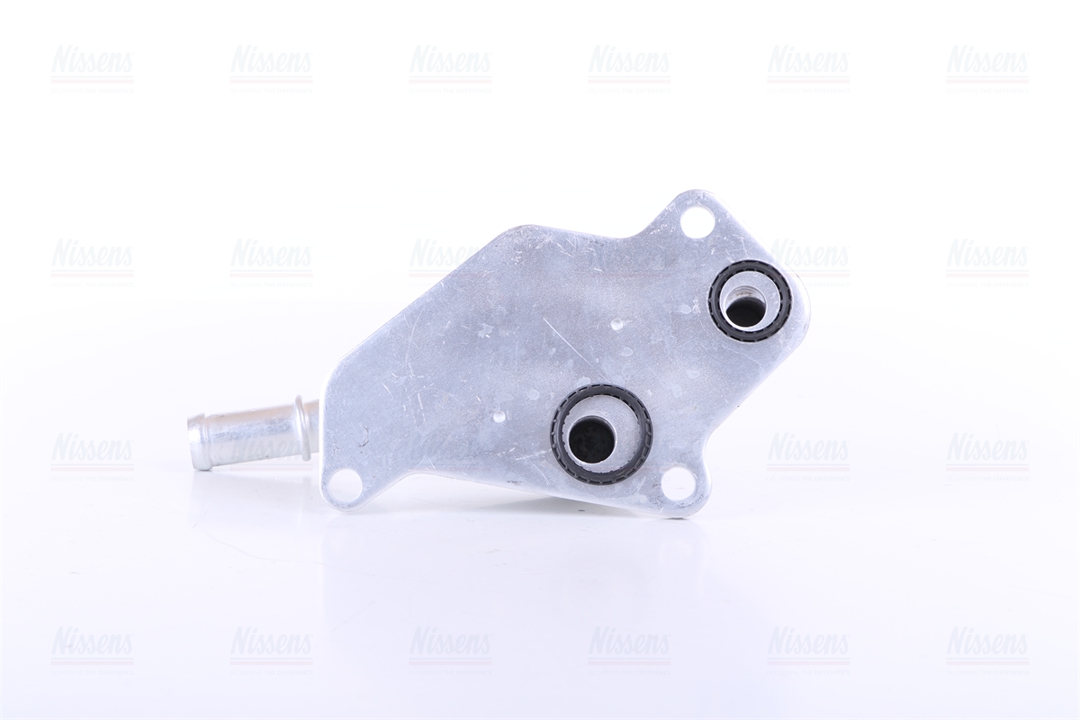 Oil cooler Nissens 90965