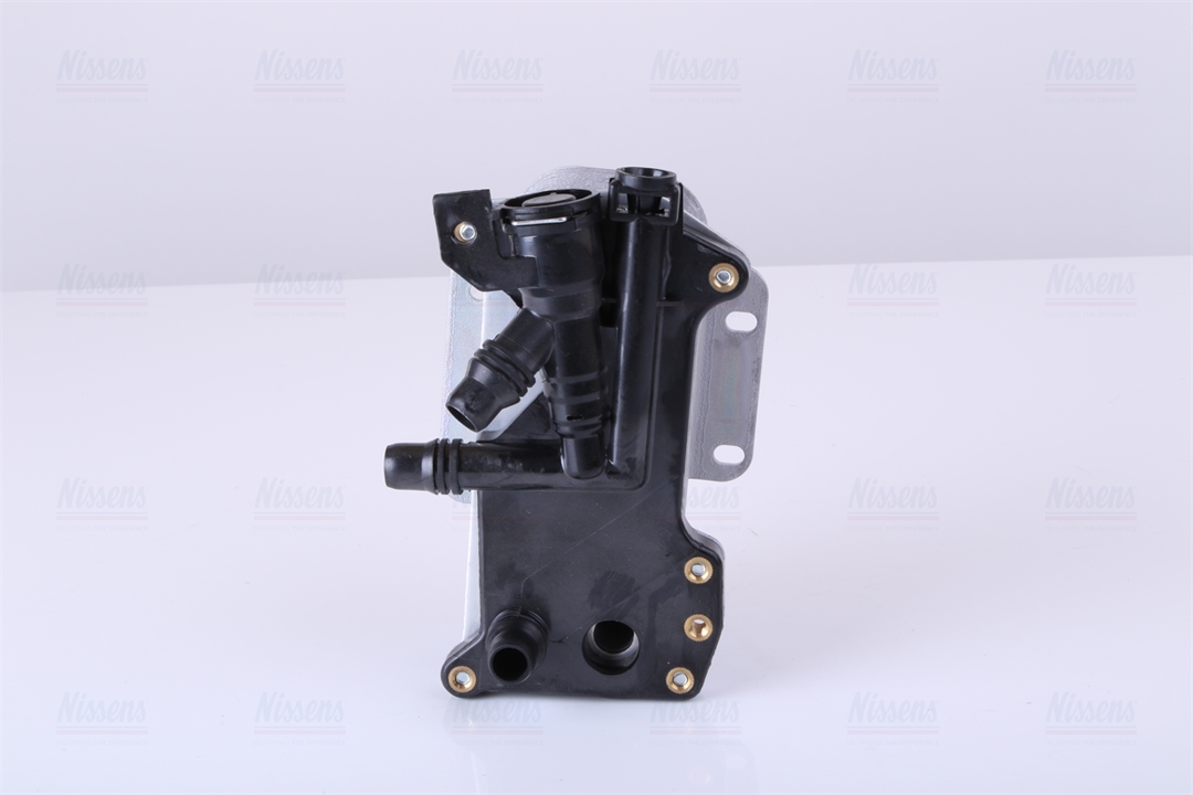 Oil cooler Nissens 90936