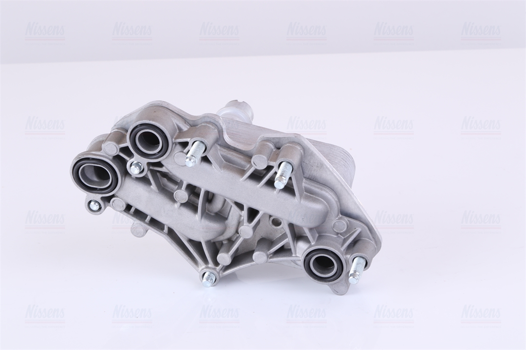 Oil cooler Nissens 90982