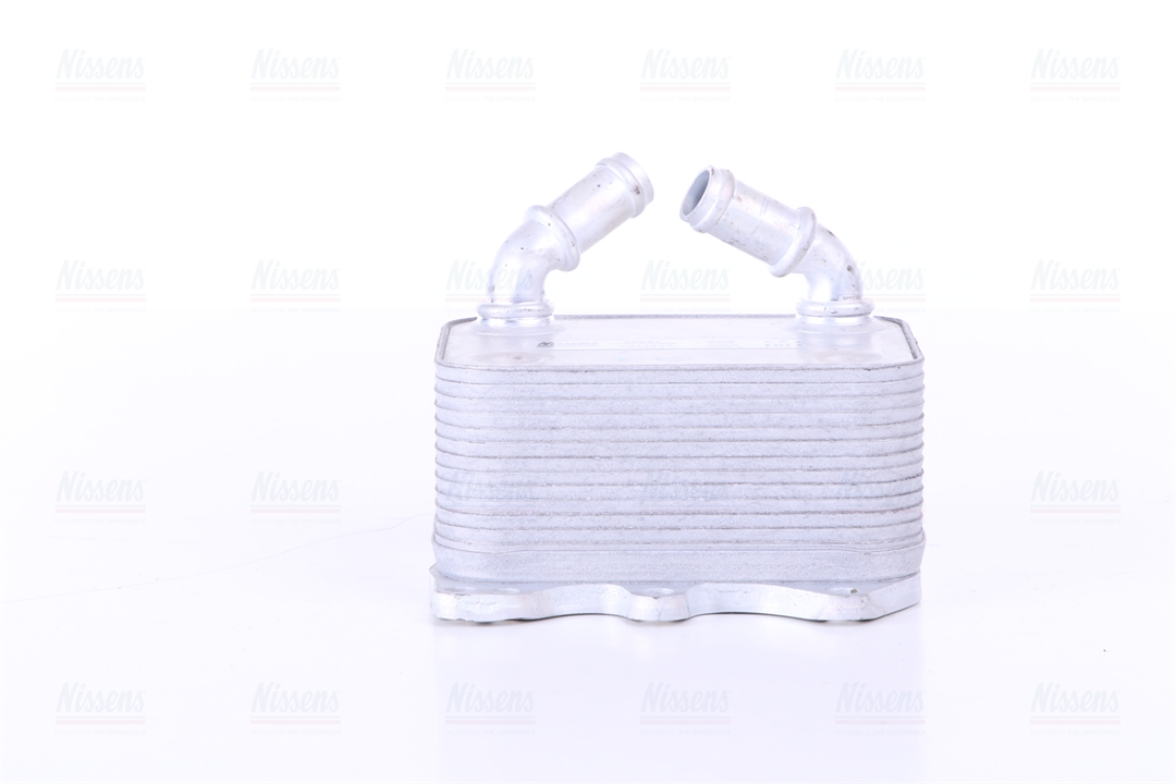 Oil cooler Nissens 90995